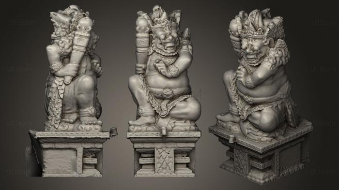 Скульптуры индийские STKI_0024